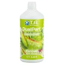 DualPart Grow, Wachstumsdünger (weiches Wasser) 1L