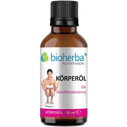 KÖrperÖl Zur Gewichtsreduzierung 50 ml