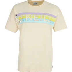 O'Neill Connective Graphic Long T-shirt bleached sand (17515) L