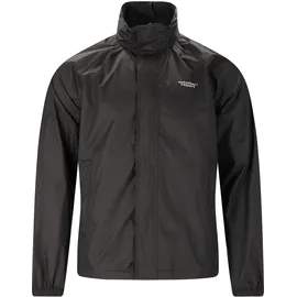 Weather Report Regenanzug Packo Jr Schwarz 164