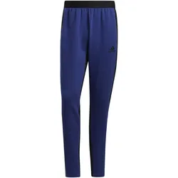 Adidas Designed4Training Cold Rdy Hose - blau S