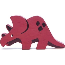 Tender Leaf Toys Holztier Triceratops