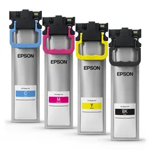 Epson Original T11D1 T11D2 T11D3 T11D4 XL - 4er Multipack cyan, magenta, gelb, schwarz