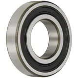 SKF Rillenkugellager 6208-2RS1