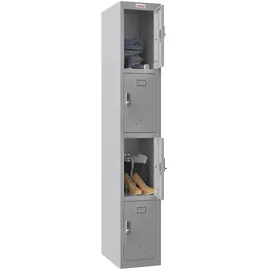 Phoenix Safe Phoenix Schließfach-Spind PL1430GGE PL-Serie Spind Stahl mit Elektronikschloss