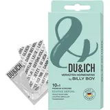 Billy-Boy DU&ICH BY BILLY BOY ECHTES GEFÜHL 10+1