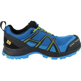 Haix Black Eagle Safety 40.1 low blue/citrus Gr. 48