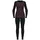 Odlo Active Warm Unterwäsche-Set Schwarz XL