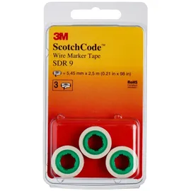 3M 80-6114-2802-2 Bedruckte Klebemarker Aufdruck 9 SDR-9