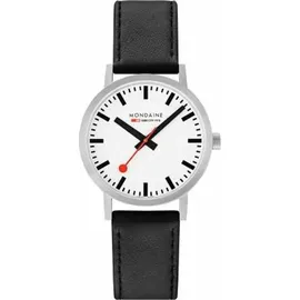 Mondaine Classic A660.30360.16SBBV Leder 40 mm
