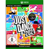 Just Dance 2021