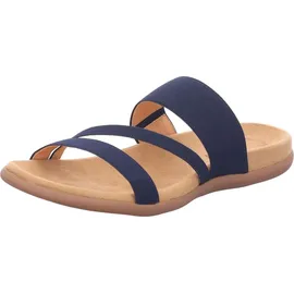 Gabor 63.702.86 für Damen, blau, 42 EU