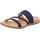 Gabor 63.702.86 für Damen, blau, 42 EU