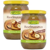 RAPUNZEL Haselnussmus bio 500g