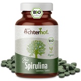 Achterhof Bio Spirulina Tabletten 400 St.