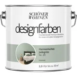 Schöner Wohnen Designfarben 2,5 l harmonisches jadegrün