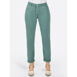 Inspirationen WITT WEIDEN Jeans in jade | Gr.: 42