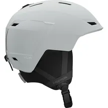 Salomon Icon Lt Frauenhelm - Ice Flow - M
