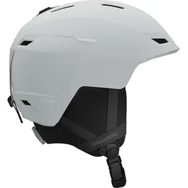 Salomon Icon Lt Frauenhelm - Ice Flow - M