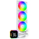 Montech HyperFlow Digital 360 White,