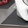 FireMat Feuermatte 33 x 33 cm feuerfest Schwarz