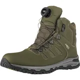 No Name, Sicherheitsschuhe, Arbeitsstiefel O2 SR FO Kordelbindung mit Knauf Gr. 46 (46)