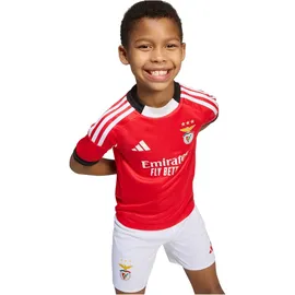 adidas Benfica Lissabon Minikit 2025/26 rot Kinder Gr. 110