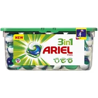 Ariel 3 in 1 Pods Regular Waschmittel-Kapseln, 30 Waschladungen