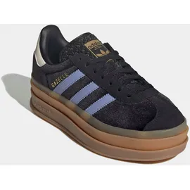 adidas Gazelle Bold Core Black / Blue Spark / Wonder White 38,5