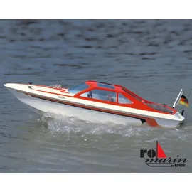 Romarin ro1020 - Katja Motoryacht Baukasten