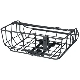 Basil Portland MIK Hinterradkorb schwarz