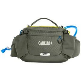 CamelBak M.U.L.E. 5 Hüfttasche (Größe 3.5L+1.5L Reservior, oliv)