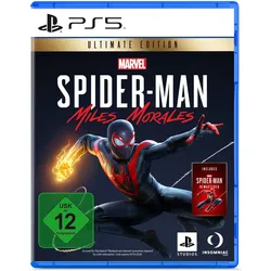 Marvel Spider-Man: Miles Morales (Ultimate Edition)