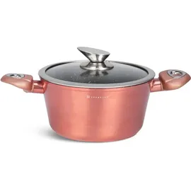 Edenberg Topf-Set 15-tlg. Kochtopf + Deckel