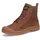 Palladium Pampa Zip Herren Mahagoni 43
