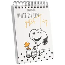 UNITED LABELS notepad - xHeute ist ein guter Tag