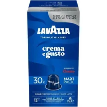 Lavazza Crema e Gusto Kaffeekapseln 30 St.