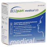 PHARMA STULLN GmbH Blupan medical UD Augentropfen