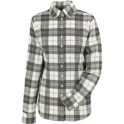 Chevalier Langarmbluse Madeley, chevalier check light, 36