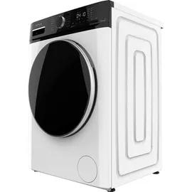 Cecotec Bolero Dresscode 7610 Inverter Waschmaschine (7 kg, 1400 U/min, White)