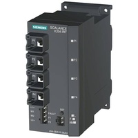 Siemens 6GK5204-0BA10-2BA3 Industrial Ethernet Switch