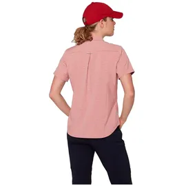 Mammut Aada Shirt Frauen Rosa L