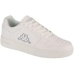 Kappa  Sneaker Coda Low Oc  in Weiss, 46