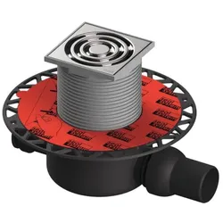 TECEdrainpoint S120 Ablaufset Norm