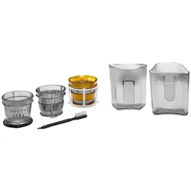 Concept LO7066 Slow Juicer weiß