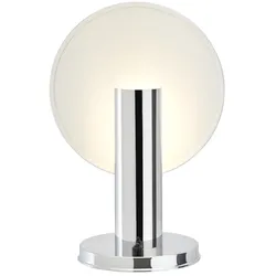 Tecnolumen De Stijl Nachttischleuchte, chrom