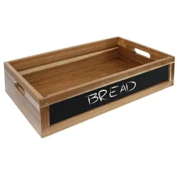 Olympia Brotkiste Mit Kreidetafel Gn1/1