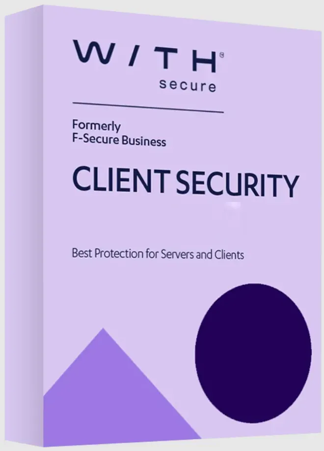 WithSecure Client Security