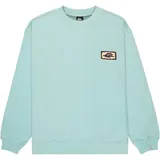 QUIKSILVER Elevated Crew Pullover Grau XXL