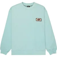 QUIKSILVER Elevated Crew Pullover Grau XXL